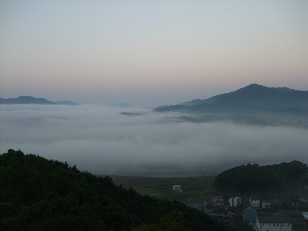 雲海