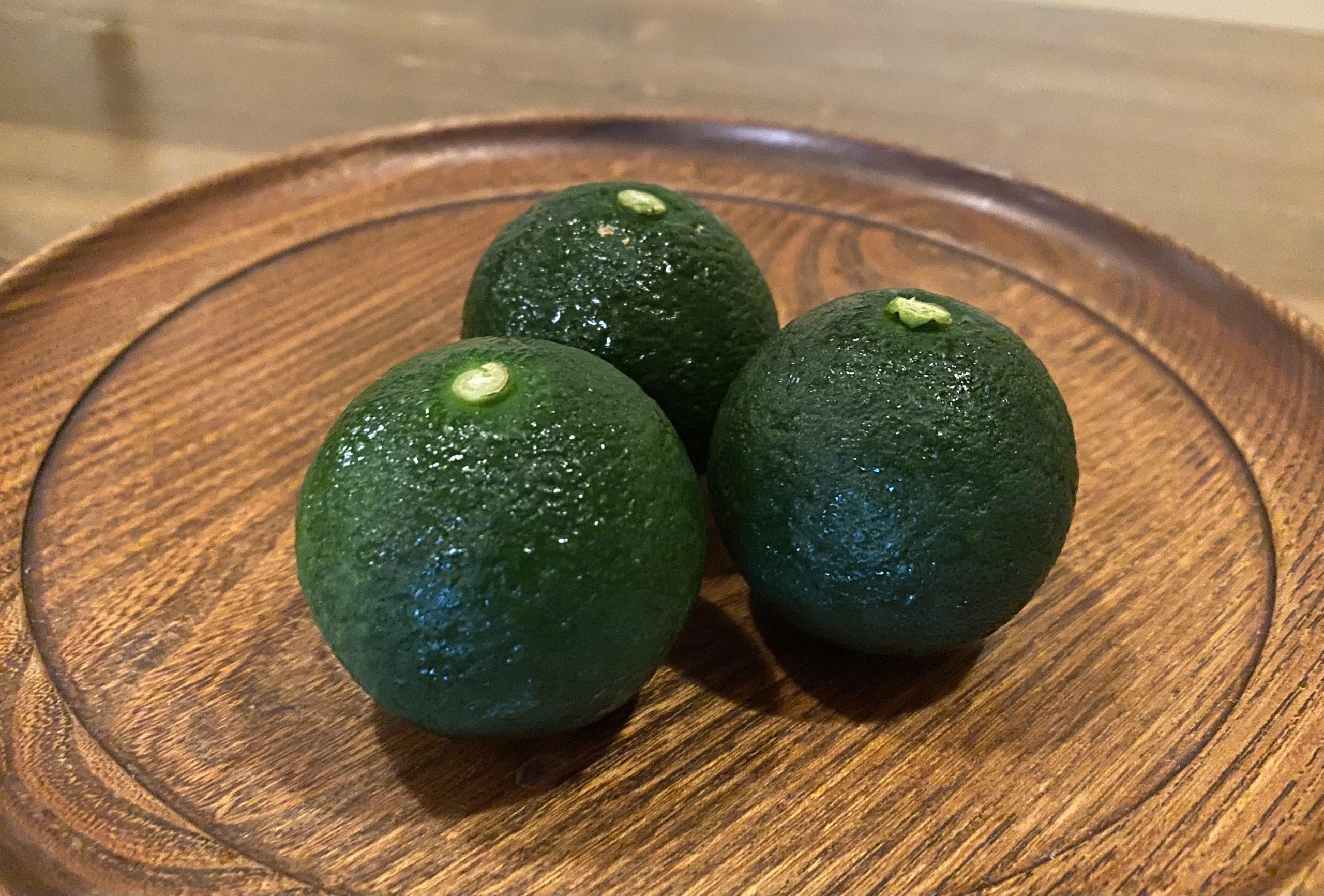 少し遅れ気味だった今季の〈四万十の酢みかん・ぶしゅかん〉 | 高知