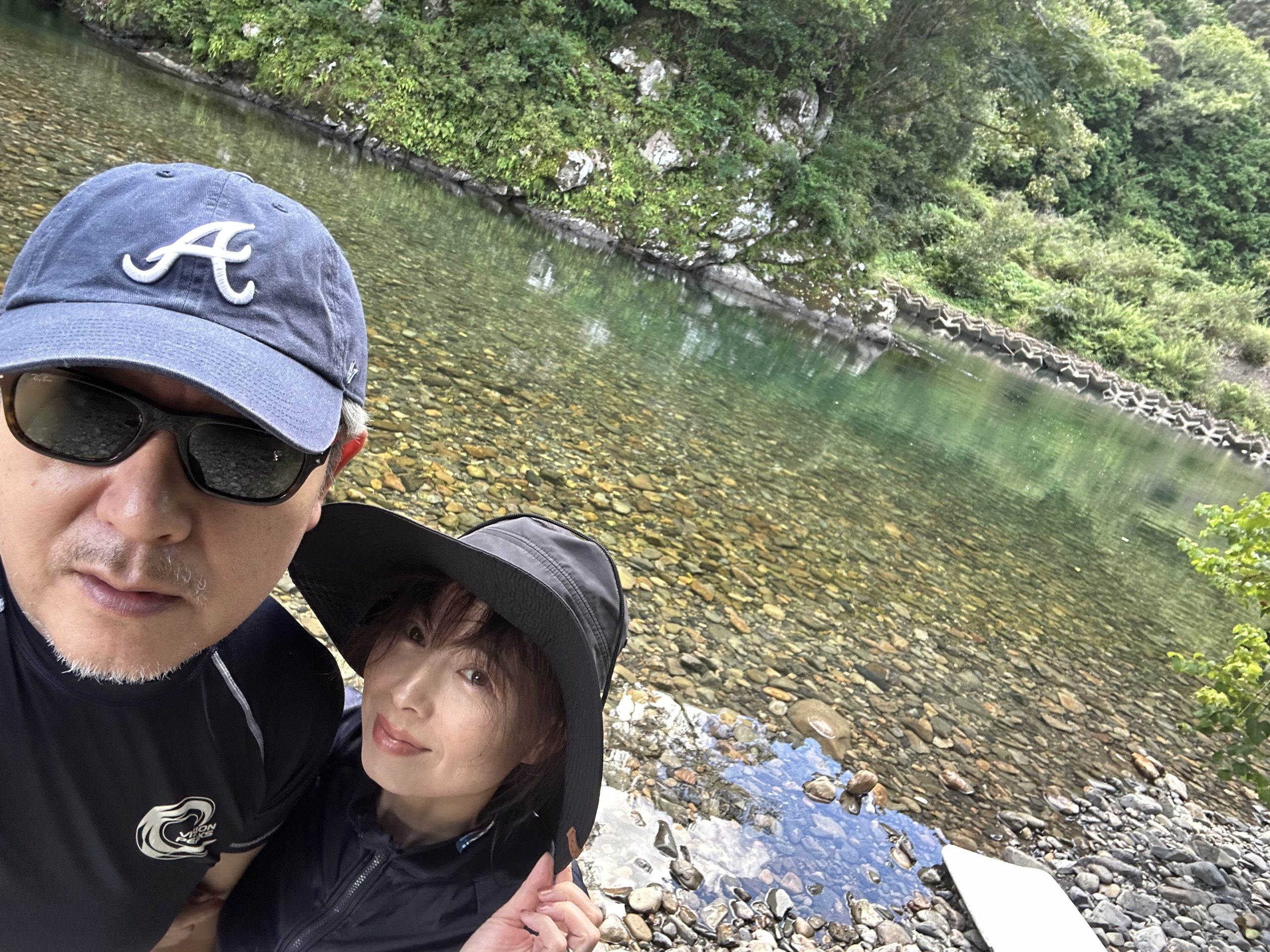 四万十川の支流・黒尊川〉川遊びはやはりここが一番と再認識 | 高知